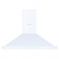 Витяжка купольна Minola DKS 6754 WH 1100 LED GLASS