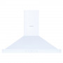 Витяжка купольна Minola DKS 6754 WH 1100 LED GLASS