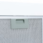 Витяжка купольна Minola HK 6714 WH 1100 LED