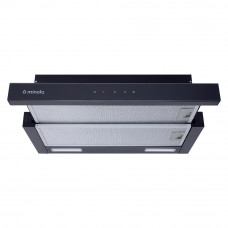 Витяжка телескопічна Minola HTLS 6235 BL 700 LED