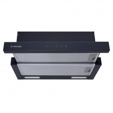 Вытяжка телескопическая Minola HTLS 6935 BL 1300 LED