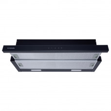 Вытяжка телескопическая Minola HTLS 9935 BL 1300 LED