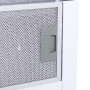 Витяжка телескопічна Minola HTL 6234 WH 700 LED GLASS