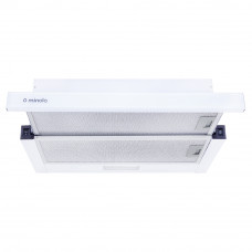 Вытяжка телескопическая Minola HTL 6234 WH 700 LED GLASS