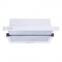 Витяжка телескопічна Minola HTL 6914 WH 1300 LED