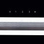 Витяжка декоративна похила Minola HVS 6732 BL 1100 LED