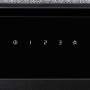 Витяжка декоративна Похила Minola HVS 9412 BL 850 LED