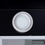 Витяжка декоративна Т-подібна Minola Slim T 6712 BL 1100 LED