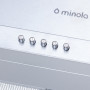 Витяжка декоративна Т-подібна Minola Slim T 6712 I 1100 LED