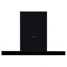 Вытяжка декоративная Т-образная Minola TS 6722 BL 1100 LED GLASS