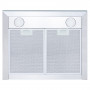 Витяжка декоративна Т-подібна Minola TS 6722 I / BL 1100 LED GLASS