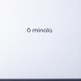 Витяжка декоративна Т-подібна Minola TS 6722 I / BL 1100 LED GLASS