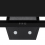 Вытяжка декоративная наклонная Minola HDN 9412 BL 850 LED