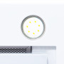 Витяжка повновбудовувана Perfelli BI 6872 BL LED