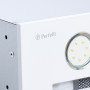 Витяжка повновбудовувана Perfelli BI 6872 BL LED