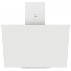 Вытяжка декоративная наклонная Perfelli DNS 6422 D 850 WH LED