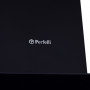 Витяжка декоративна похила Perfelli DNS 6842 BL LED