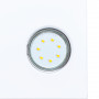 Витяжка декоративна похила Perfelli DNS 6842 WH LED
