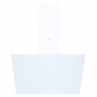 Витяжка декоративна похила Perfelli DNS 6842 WH LED
