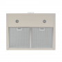 Витяжка купольна Perfelli K 6202 IV 700 LED