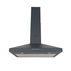Вытяжка купольная Perfelli K 6202 SG 700 LED
