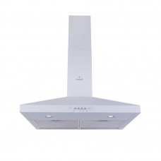 Витяжка купольна Perfelli K 6202 WH 700 LED