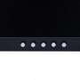 Витяжка купольна Perfelli K 6442 BL LED