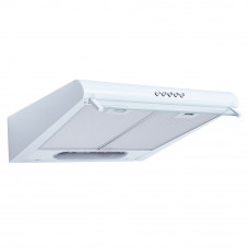 Вытяжка плоская Perfelli PL 6142 W LED