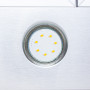 Вытяжка декоративная Т-образная Perfelli TS 9322 I/BL LED