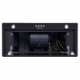 Витяжка повновбудовувана WEILOR PBE 6230 GLASS BL 1100 LED
