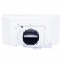 Витяжка повновбудовувана WEILOR PBE 6230 GLASS WH 1100 LED