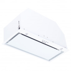 Витяжка повновбудовувана WEILOR PBE 6230 GLASS WH 1100 LED