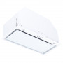 Витяжка повновбудовувана WEILOR PBE 6230 GLASS WH 1100 LED