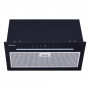 Витяжка повновбудовувана WEILOR PBSR 52301 GLASS BL 1100 LED Strip