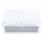 Витяжка повновбудовувана WEILOR PBSR 52301 GLASS WH 1100 LED Strip