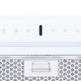 Витяжка повновбудовувана WEILOR PBSR 52301 GLASS WH 1100 LED Strip