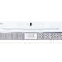 Витяжка повновбудовувана WEILOR PBSR 52301 GLASS WH 1100 LED Strip