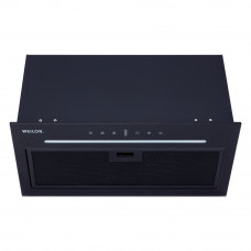 Витяжка повновбудовувана WEILOR PBSR 52302 GLASS FBL 1100 LED Strip