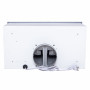 Витяжка повновбудовувана WEILOR PBSR 52651 GLASS WH 1300 LED Strip