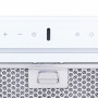 Витяжка повновбудовувана WEILOR PBSR 52651 GLASS WH 1300 LED Strip
