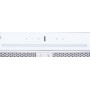 Витяжка повновбудовувана WEILOR PBSR 52651 GLASS WH 1300 LED Strip