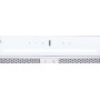Витяжка повновбудовувана WEILOR PBSR 52651 GLASS WH 1300 LED Strip