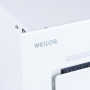 Витяжка повновбудовувана WEILOR PBSR 62301 FULL GLASS WH 1100 LED Strip