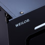 Витяжка повновбудовувана WEILOR PBSR 62302 FULL GLASS FBL 1100 LED Strip
