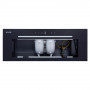 Витяжка повновбудовувана WEILOR PBSR 72651 GLASS BL 1300 LED Strip