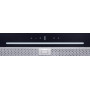 Витяжка повновбудовувана WEILOR PBSR 72651 GLASS BL 1300 LED Strip
