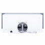 Витяжка повновбудовувана WEILOR PBSR 72651 GLASS WH 1300 LED Strip