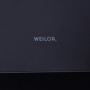 Витяжка декоративна похила WEILOR PDL 62304 BL 1100 LED Strip