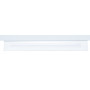 Витяжка декоративна похила WEILOR PDL 62304 WH 1100 LED Strip
