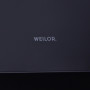 Витяжка декоративна похила WEILOR PDS 62302 BL 1100 LS Motion